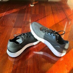 Brand New UA black shoes HOVR